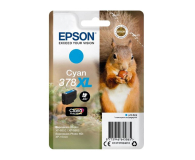 Tusz EPSON 378XLC Cyan do XP15000 C13T37924010